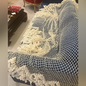 Hand Knotted Canopy Cover